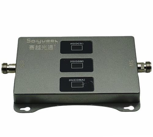桥东三频手机信号增强器200㎡